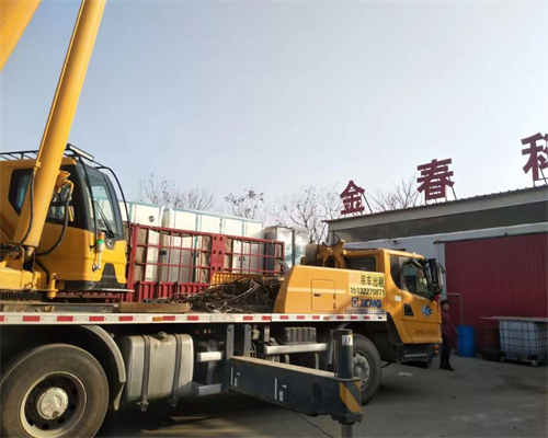 發往山西焦煤晉邦德煤業，JCK-500KW 兩臺，JCH-300KW一臺